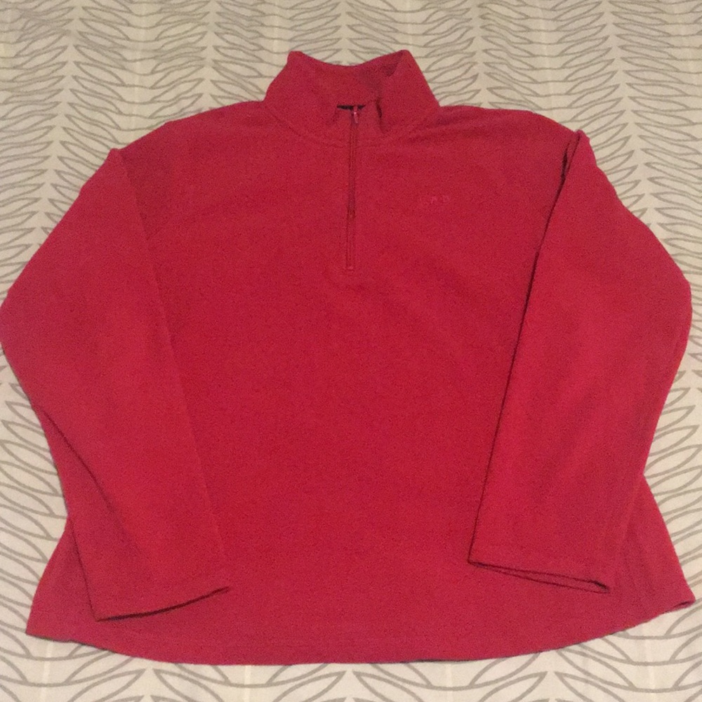 Gap quarter-zip pullover
